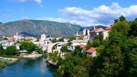 302 Mostar, Altstadt