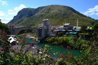 310 Mostar, Alte Brücke
