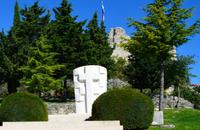 392 Imotski, Festung Topana