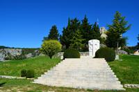 393 Imotski, Festung Topana