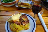 421 Peka-Essen bei Familie Grbavac