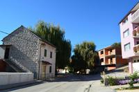 431a Peka-Essen bei Familie Grbavac, Straßenbild