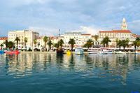 479 Split, Altstadt mit Riva