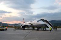 485 Split, Flughafen