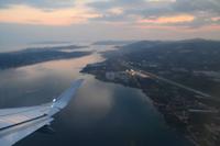 486 Split, Flughafen