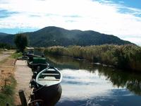 Bootsfahrt auf der Neretva