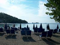 Dubrovnik, Strand von Lapad