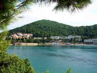 Dubrovnik, Strand von Lapad