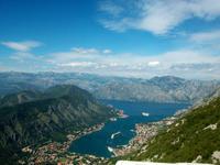 Bucht von Kotor