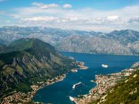 Bucht von Kotor