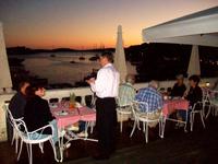 Romantisches Diner in Hvar