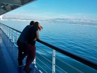 Fährüberfahrt nach Split