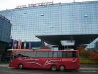 Unser Hotel in Zagreb