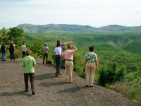 Eberhardt- Reisegruppe im kroatischen Hinterland