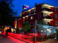 Unser Hotel in Mostar