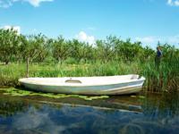 Bootsfahrt auf der Neretva