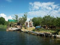 Bootsfahrt auf der Neretva