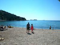Dubrovnik, Strand von Lapad