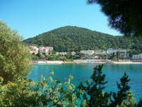 Dubrovnik, Strand von Lapad