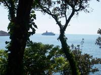 Dubrovnik, Strand von Lapad