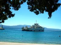 Fähre zur Insel Hvar