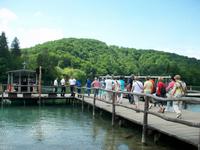 Eberhardt- Reisegruppe an den Plitwitzer Seen