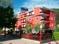Unser Hotel in Mostar