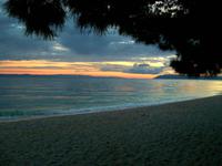 Abendstimmung in Tucepi