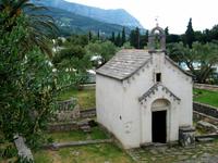 Tucepi, Georgskirche