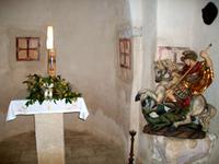 Tucepi, Georgskirche