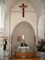 Tucepi, Georgskirche