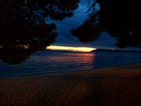 Abendstimmung in Tucepi