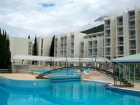 Unser Hotel in Tucepi