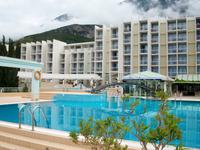 Unser Hotel in Tucepi