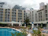 Unser Hotel in Tucepi