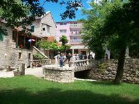 Traditionelles Mittagessen