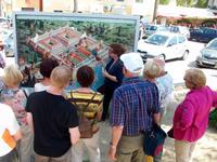 Eberhardt- Reisegruppe in Split