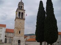 Aufenthalt in Vela Luka