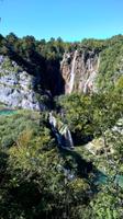 Ausgangspunkt der Wanderung um die Plitwitzer Seen 