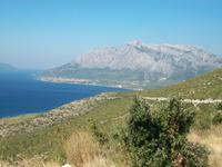 Berg hl. Elias