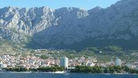 Biokovo Gebirge