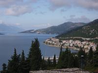 Blick auf Neum