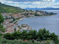 Blick auf Podgora