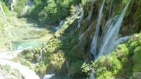 Blick zum Großen Wasserfall