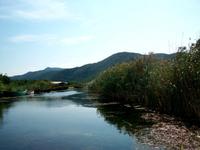 Bootsfahrt auf der Neretva