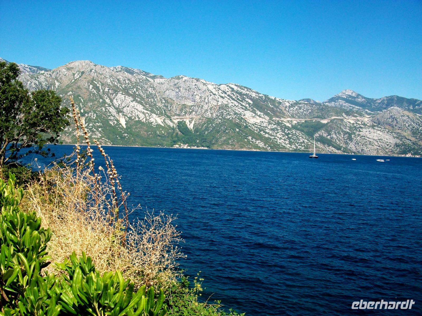 Bucht von Kotor