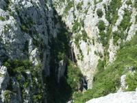 Cetina Schlucht