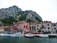 Cetina-Bootsfahrt