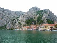 Cetina-Bootsfahrt