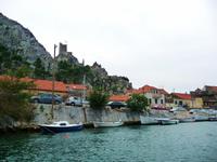 Cetina-Bootsfahrt